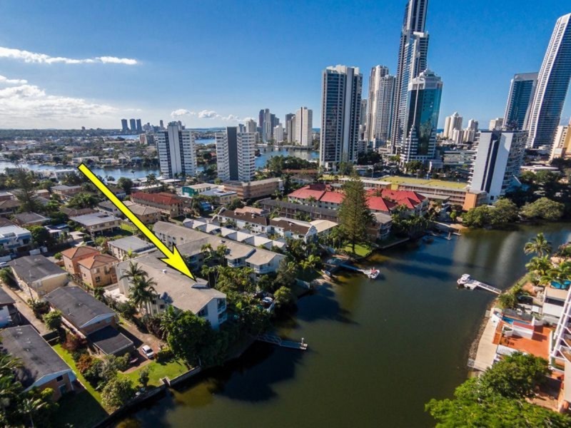 34/37 Peninsular Drive, Surfers Paradise QLD 4217