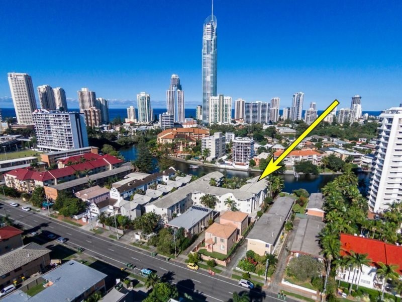 34/37 Peninsular Drive, Surfers Paradise QLD 4217