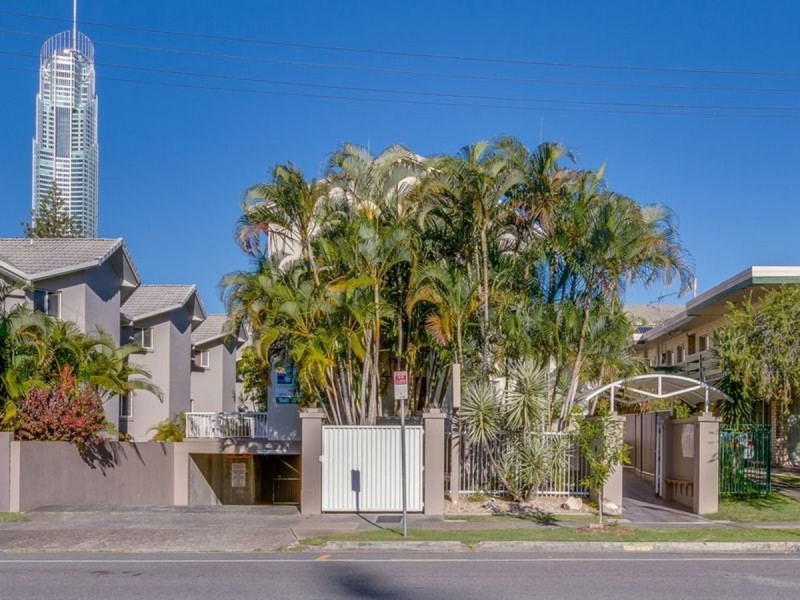 34/37 Peninsular Drive, Surfers Paradise QLD 4217