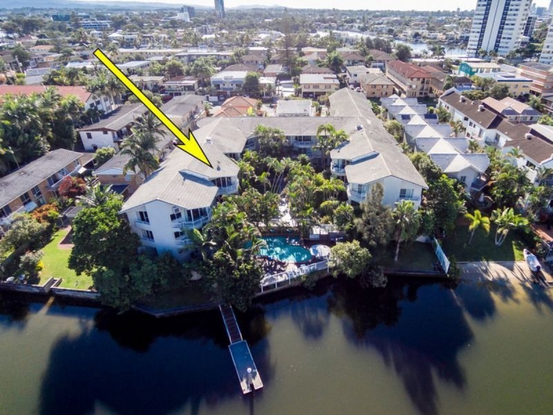 34/37 Peninsular Drive, Surfers Paradise QLD 4217