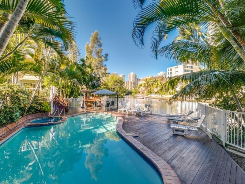 34/37 Peninsular Drive, Surfers Paradise QLD 4217