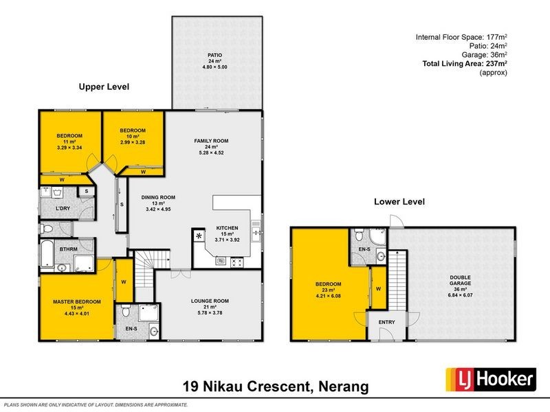 19 Nikau Crescent, Nerang QLD 4211