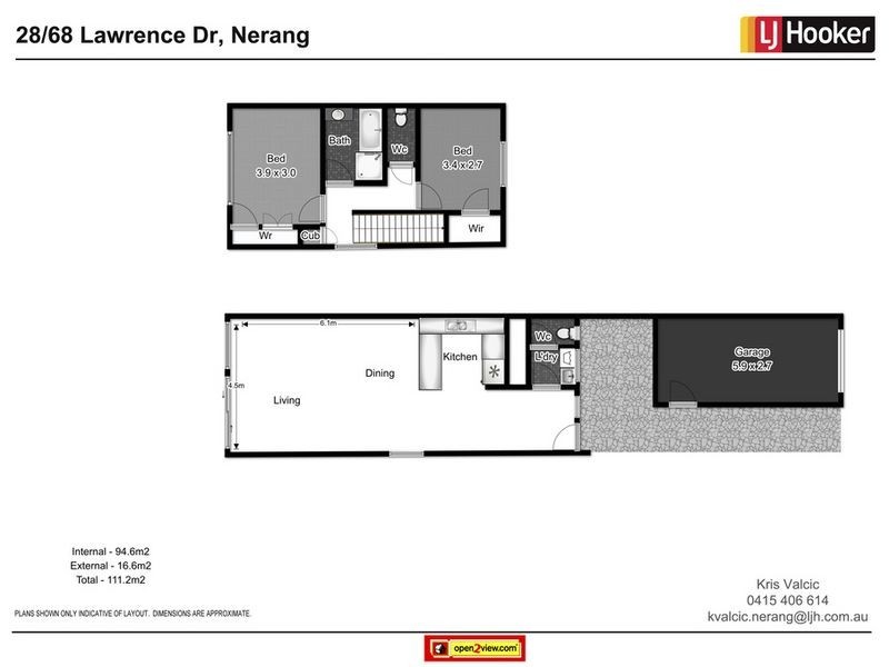 28/86 Lawrence Drive, Nerang QLD 4211