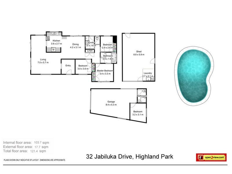 32 Jabiluka Drive, Highland Park QLD 4211