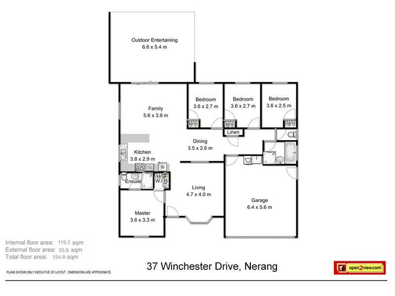 37 Winchester Drive, Nerang QLD 4211