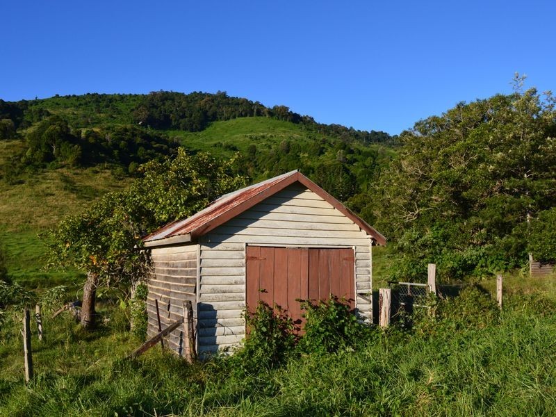 Lot 13 & 1 Illinbah Road, Canungra QLD 4275