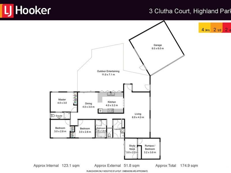 3 Clutha Court, Highland Park QLD 4211