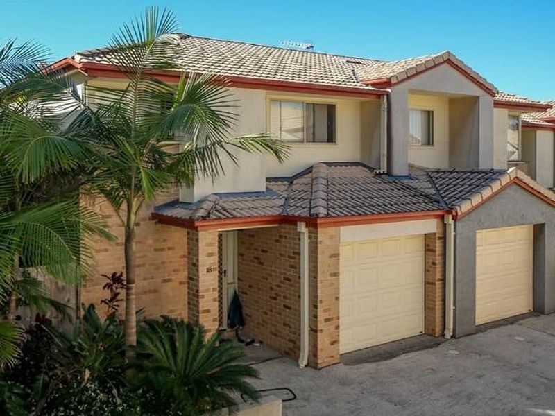 18/6 Tibbing Street, Nerang QLD 4211