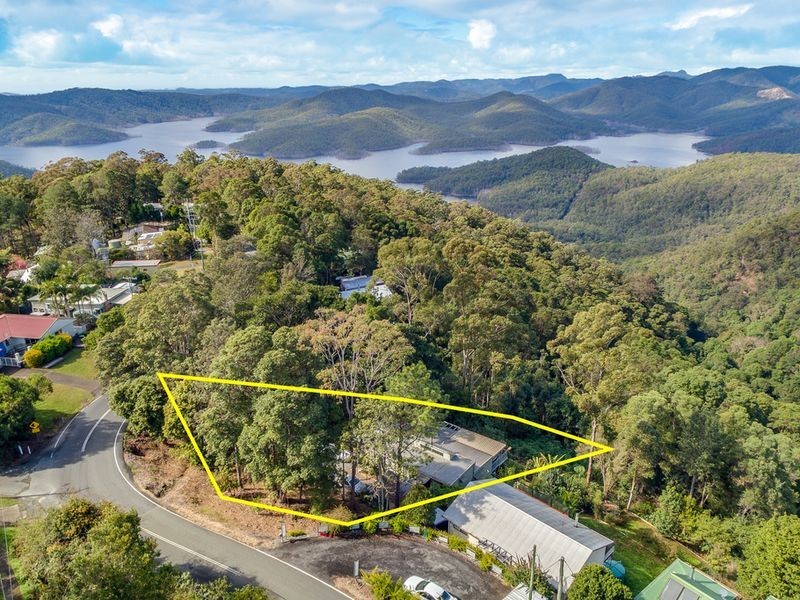 643 Beechmont Road, Lower Beechmont QLD 4211