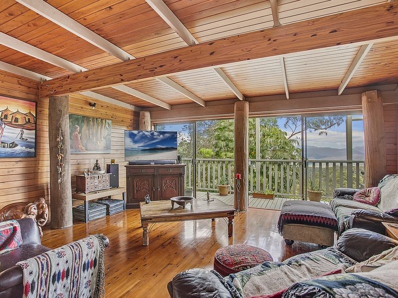 643 Beechmont Road, Lower Beechmont QLD 4211