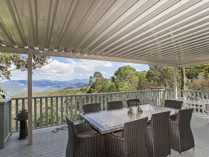 643 Beechmont Road, Lower Beechmont QLD 4211