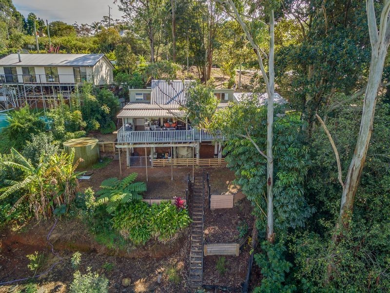 643 Beechmont Road, Lower Beechmont QLD 4211