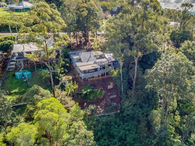 643 Beechmont Road, Lower Beechmont QLD 4211