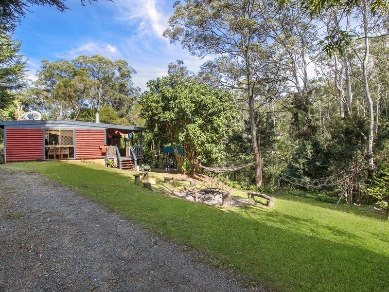 49 Akoonah Drive, Beechmont QLD 4211