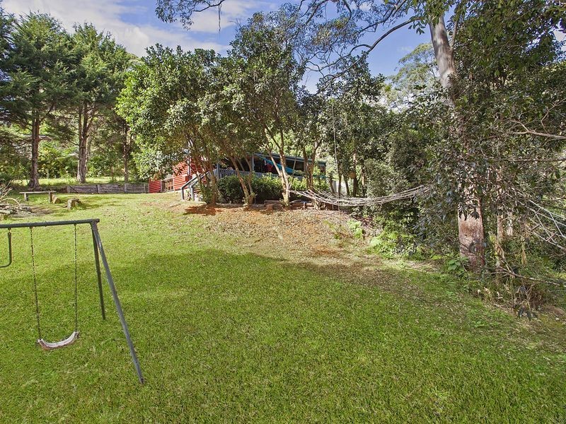 49 Akoonah Drive, Beechmont QLD 4211