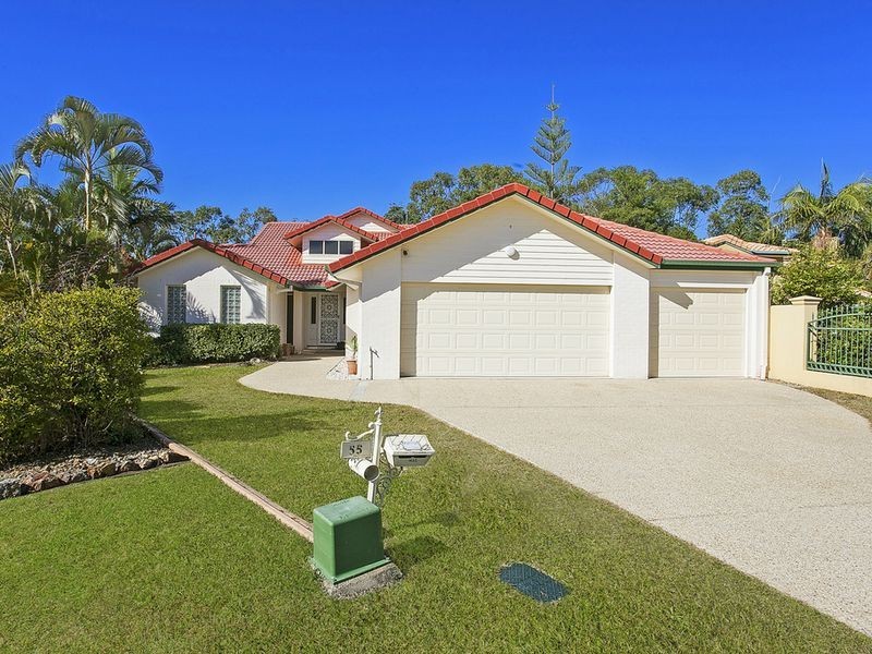 55 Woolmere Street, Carrara QLD 4211