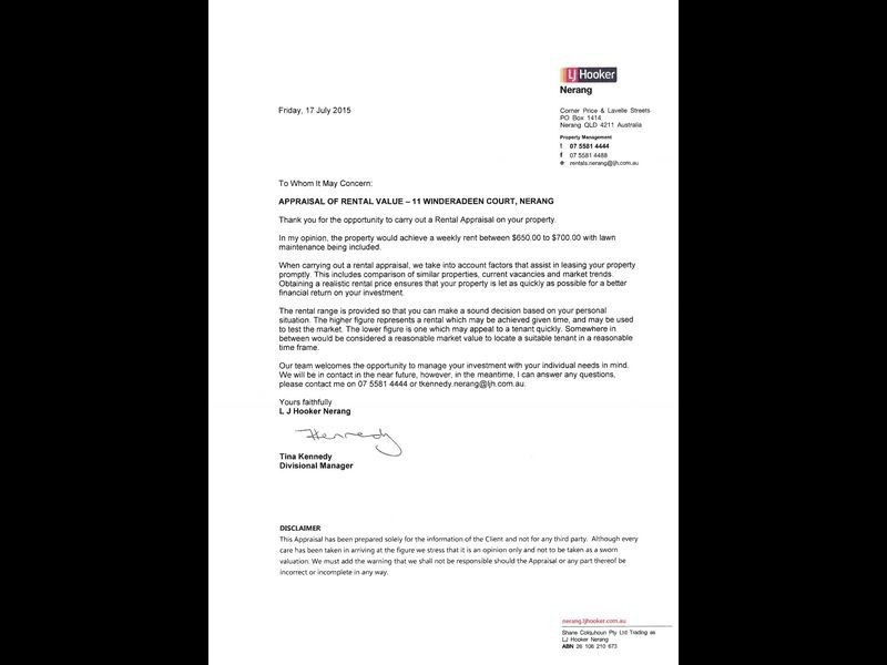 11 Winderadeen Court, Nerang QLD 4211