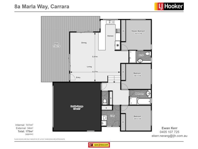 8a Marla Way, Carrara QLD 4211