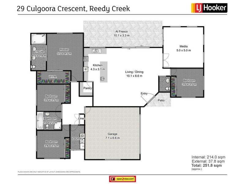 29 Culgoora Crescent, Reedy Creek QLD 4227