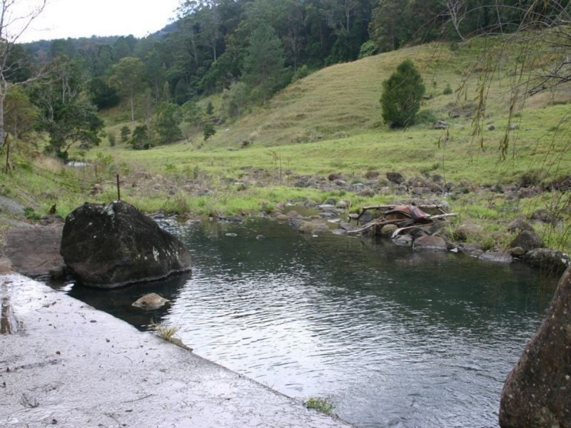 3138 Nerang Murwillumbah Road, Natural Bridge QLD 4211