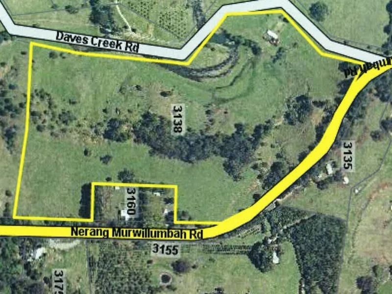 3138 Nerang Murwillumbah Road, Natural Bridge QLD 4211