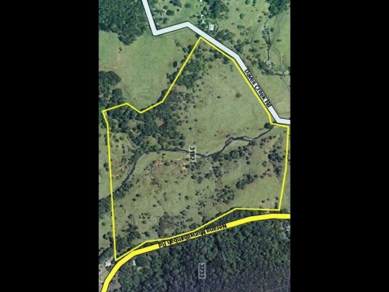 3182 Nerang Murwillumbah Road, Natural Bridge QLD 4211