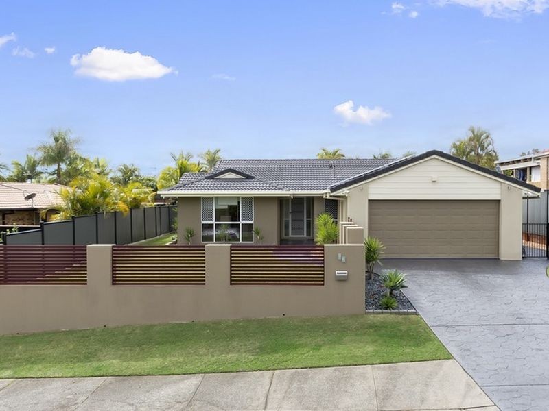 96 Hickey Way, Carrara QLD 4211