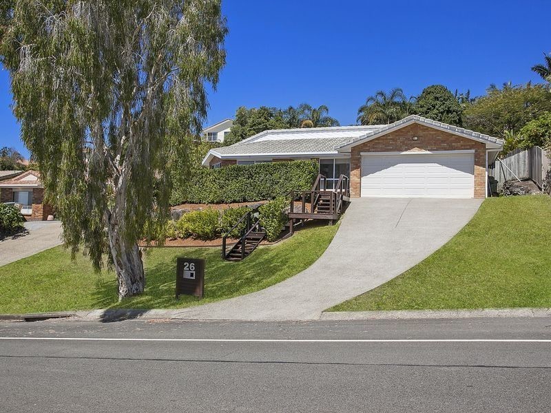 26 Kincaid Drive, Highland Park QLD 4211