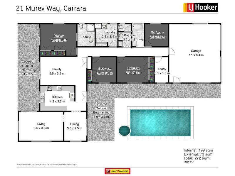 21 Murev Way, Carrara QLD 4211