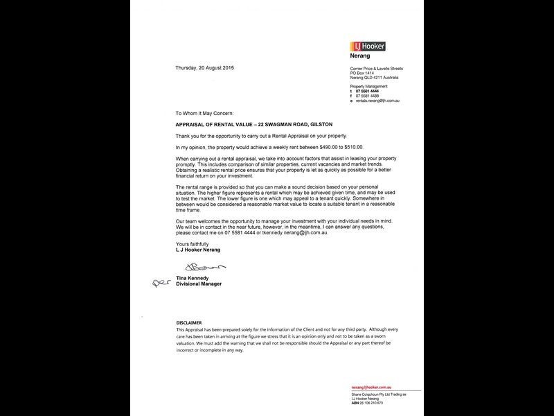 22 Swagman Road, Gilston QLD 4211