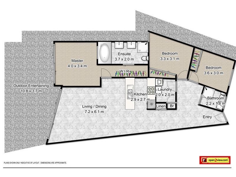 6/3046 Quay South Drive, Carrara QLD 4211
