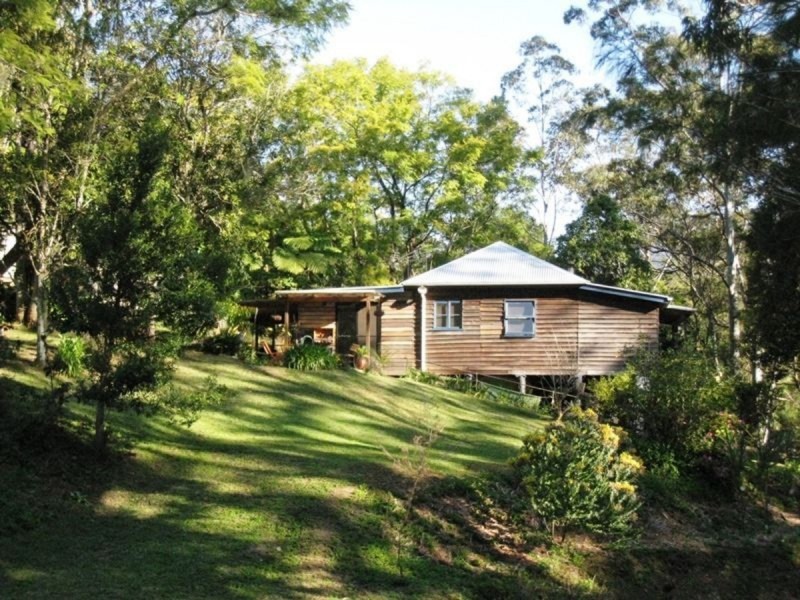 2925 Nerang Murwillumbah Road, Natural Bridge QLD 4211