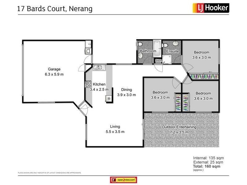 17 Bards Court, Nerang QLD 4211