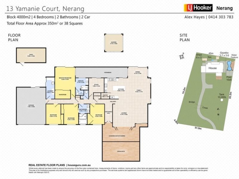 13 Yamanie Court, Nerang QLD 4211