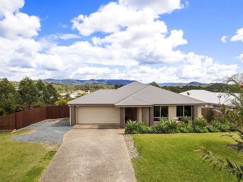 14 Blackstump Court, Gilston QLD 4211