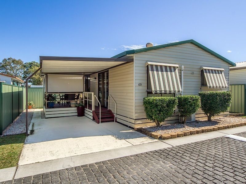 69/456 Nerang Broadbeach Road, Nerang QLD 4211