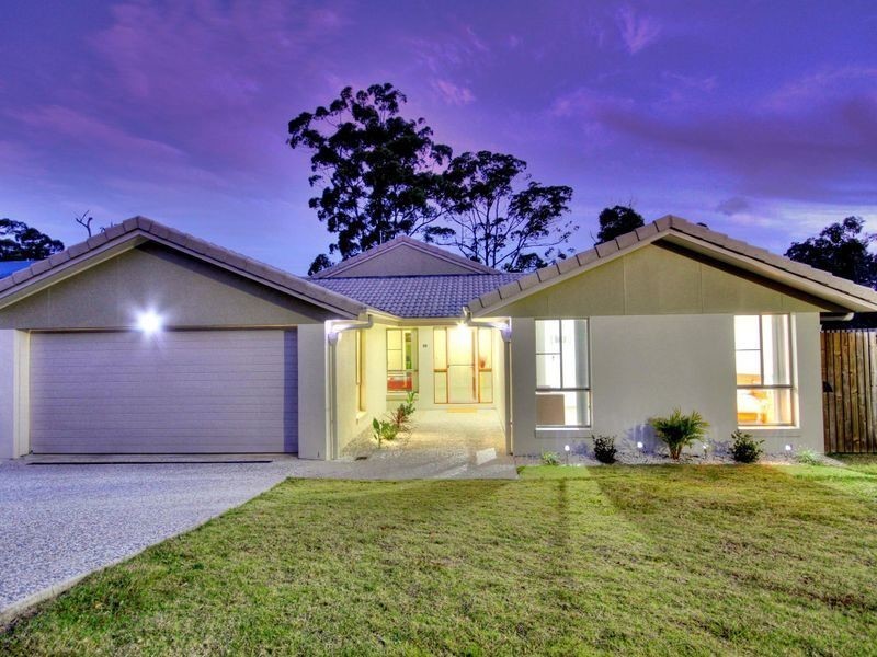 38 Silvereye Circuit, Gilston QLD 4211