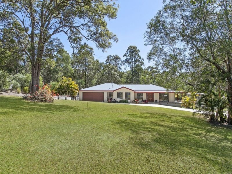71A Shepherd Hill Lane, Mount Nathan QLD 4211