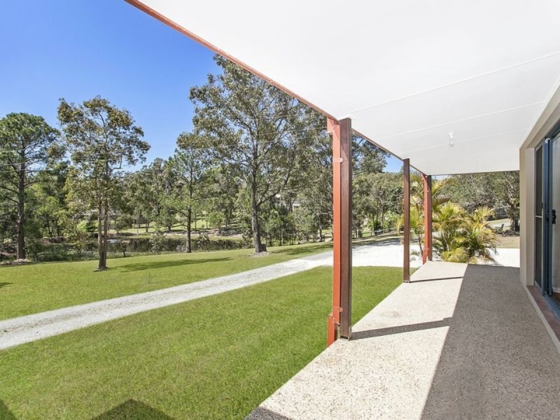 71A Shepherd Hill Lane, Mount Nathan QLD 4211