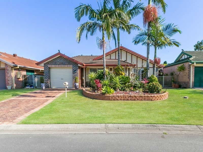 4 Billeroy Place, Nerang QLD 4211