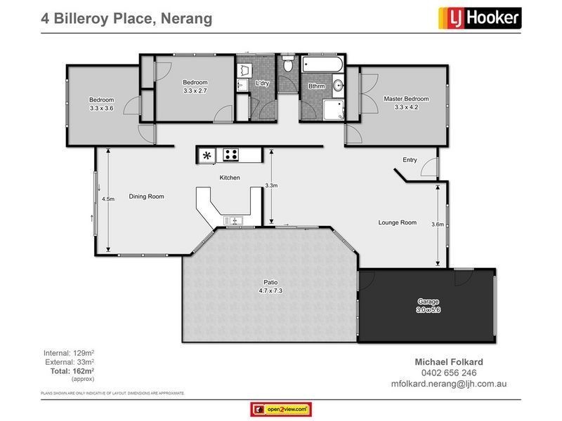 4 Billeroy Place, Nerang QLD 4211