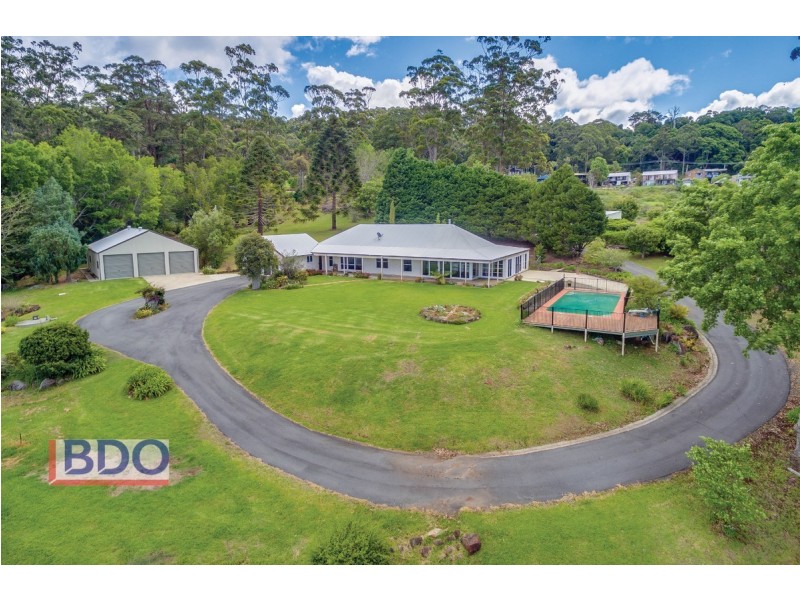 52 Freemans Road, Lower Beechmont QLD 4211