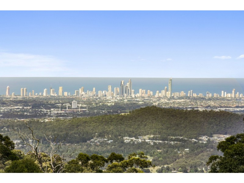 52 Freemans Road, Lower Beechmont QLD 4211