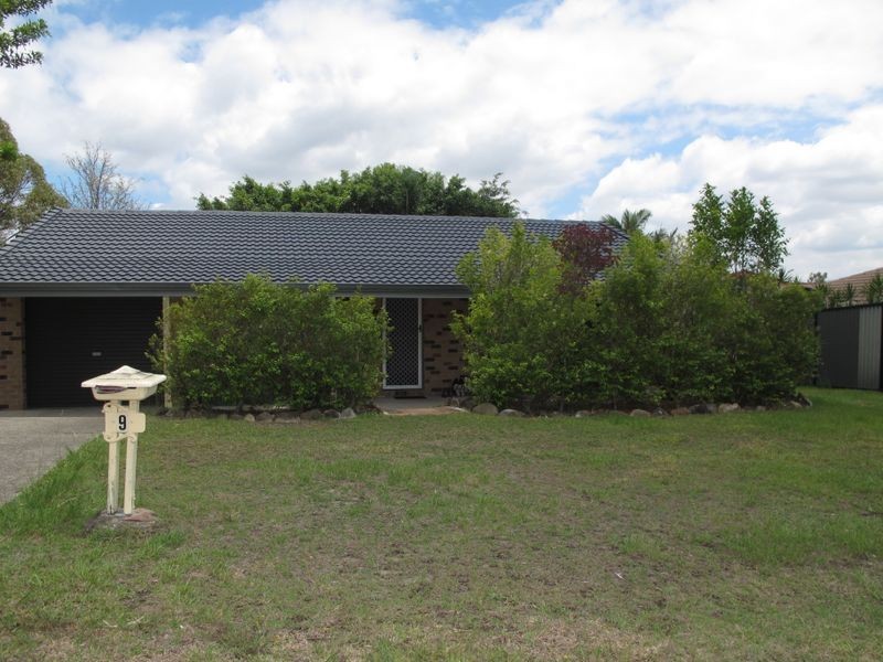 9 Kincaid Drive, Highland Park QLD 4211