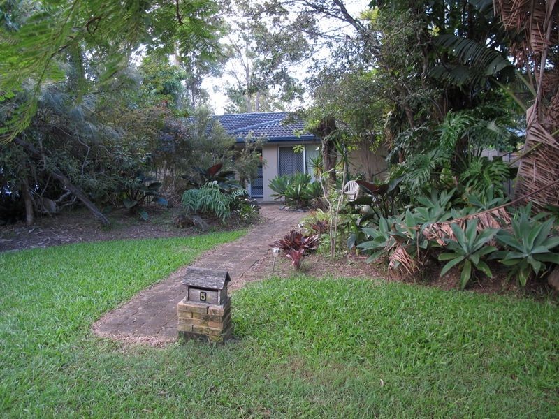 5 Yarrimbah Drive, Nerang QLD 4211