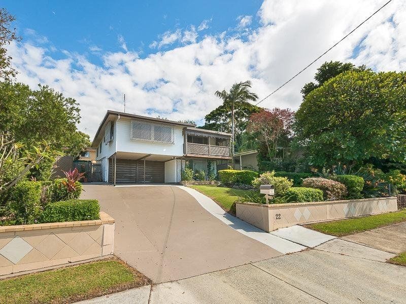 22 Geoffrey Avenue, Southport QLD 4215