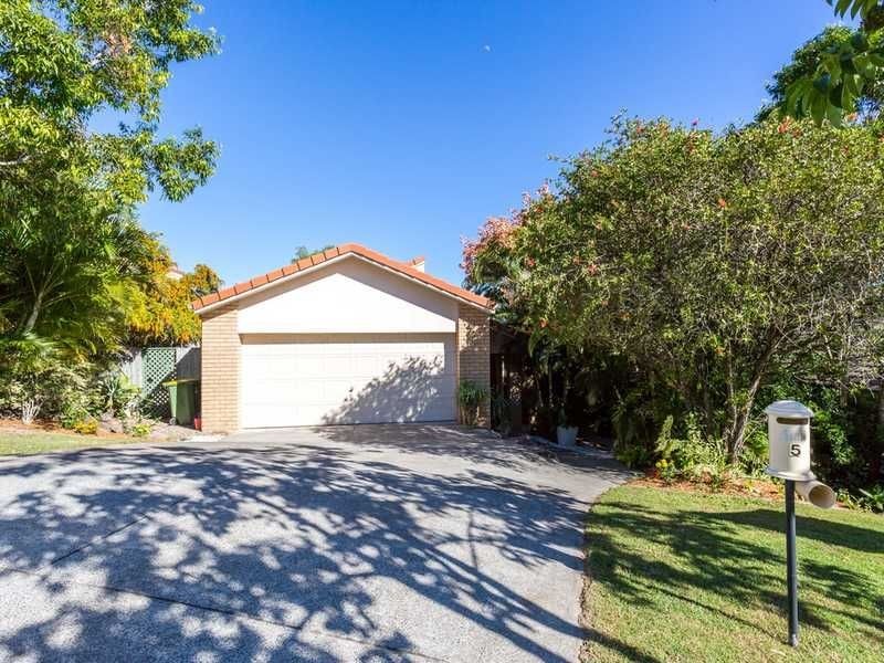 5 Inverness Court, Nerang QLD 4211