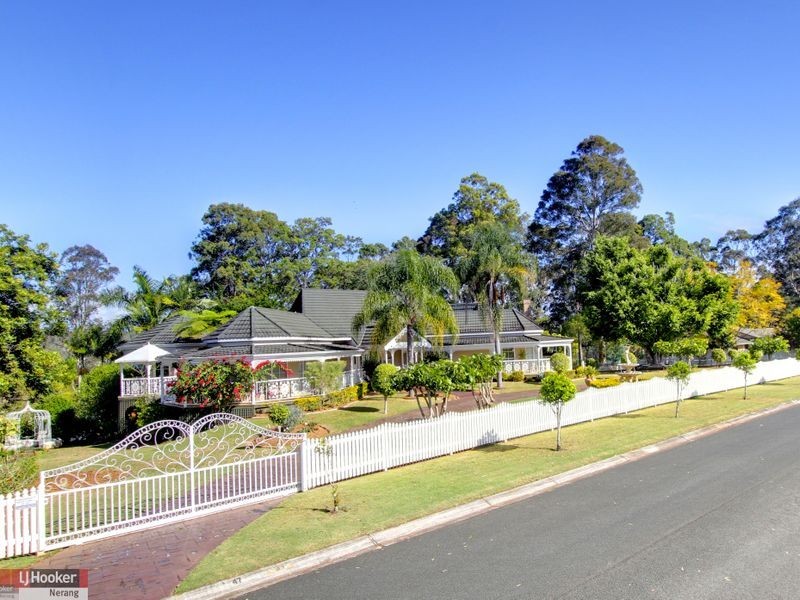 47 Teasdale Drive, Nerang QLD 4211