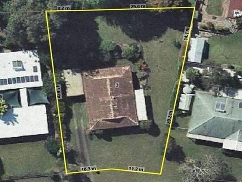 3 Yarraowee Drive, Nerang QLD 4211