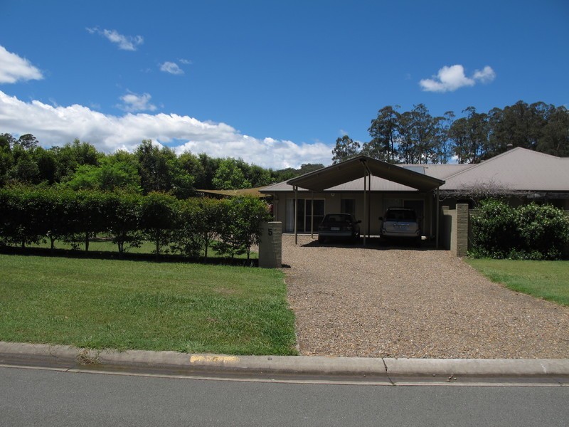 5 Mountain View Crest, Mount Nathan QLD 4211